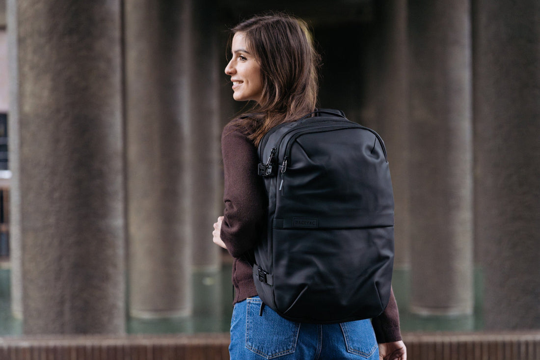 Light on Your Back, Peace in Your Heart – The Compact & Lightweight Backpack