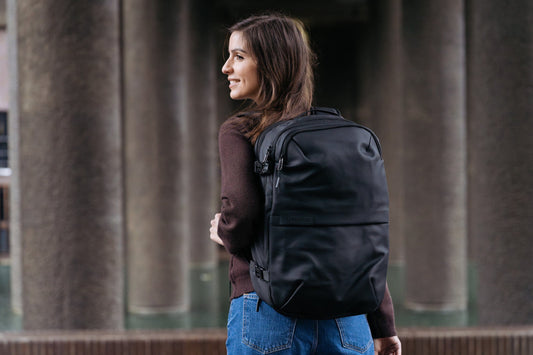 Light on Your Back, Peace in Your Heart – The Compact & Lightweight Backpack